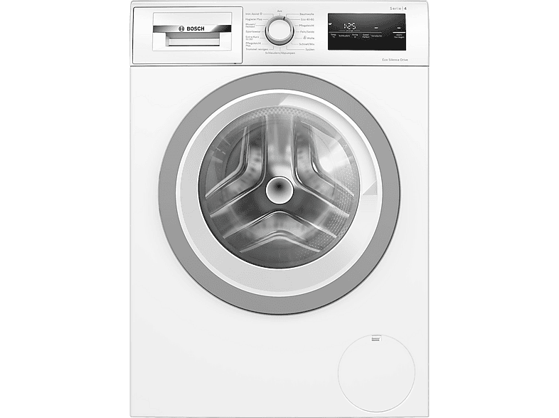 BOSCH WAN 28127 Serie 4 Waschmaschine (8 kg, 1400 U/Min., A)