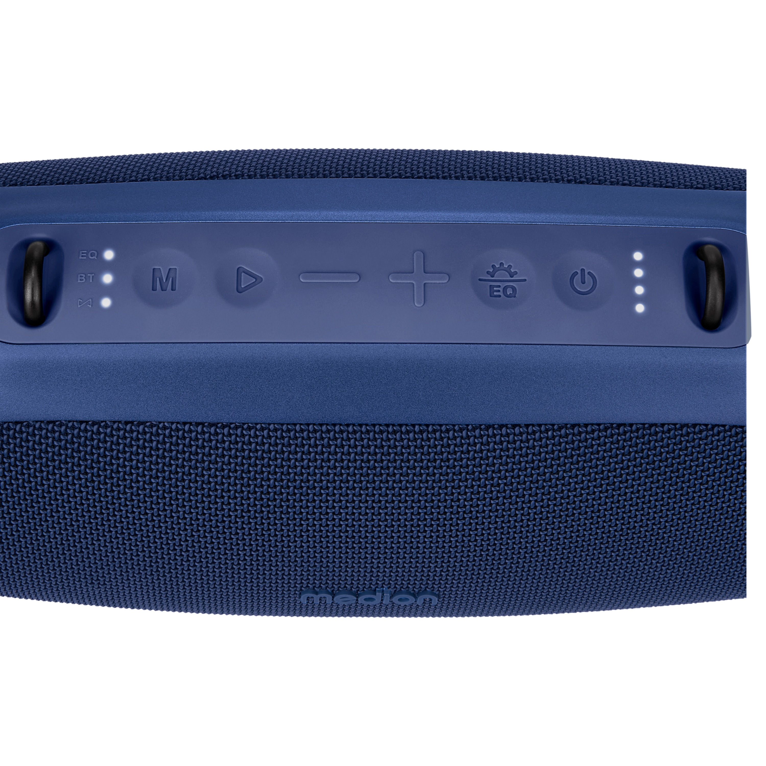 MEDION MD 43746 Bluetooth-luidspreker blauw