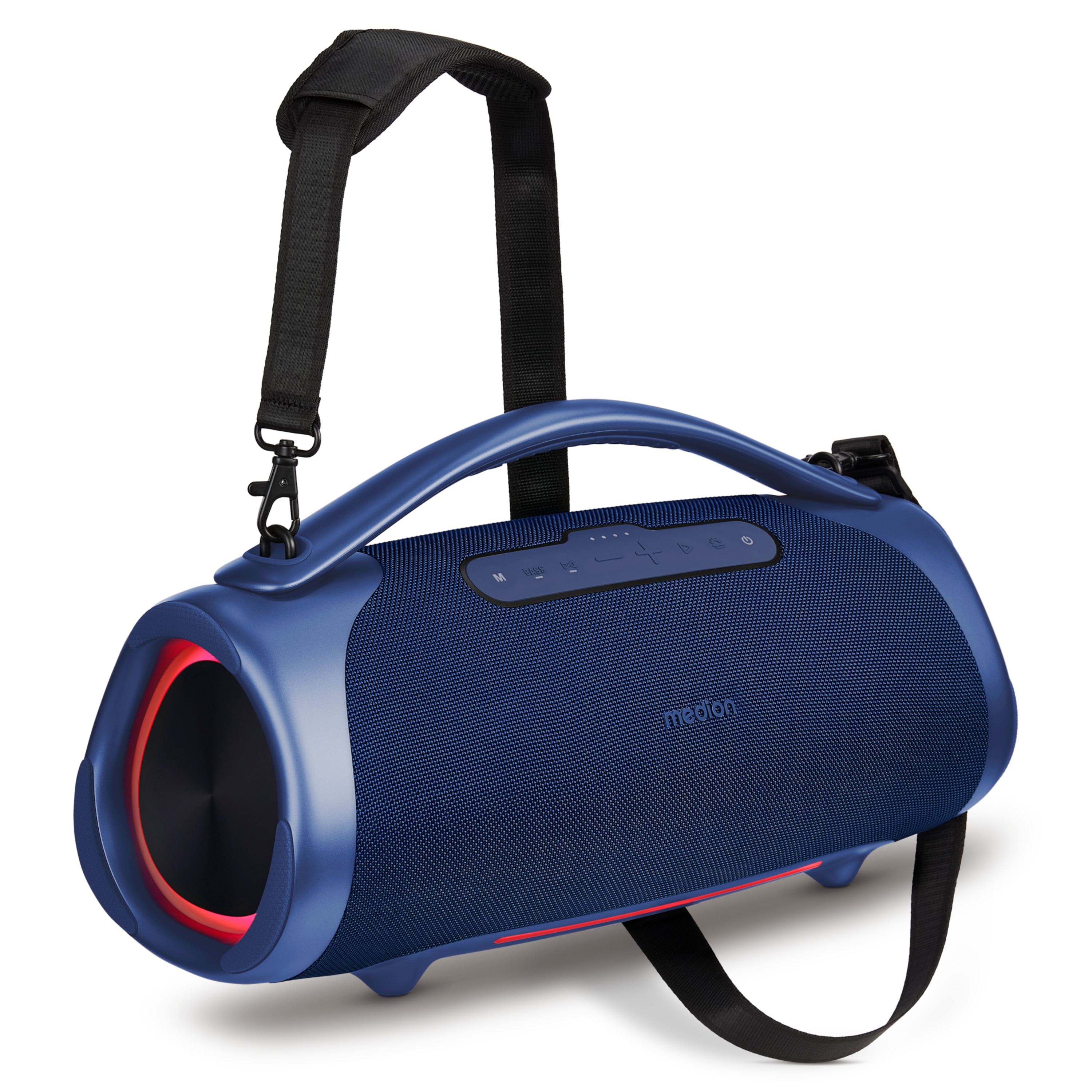 MEDION MD 43768 Bluetooth-luidspreker blauw