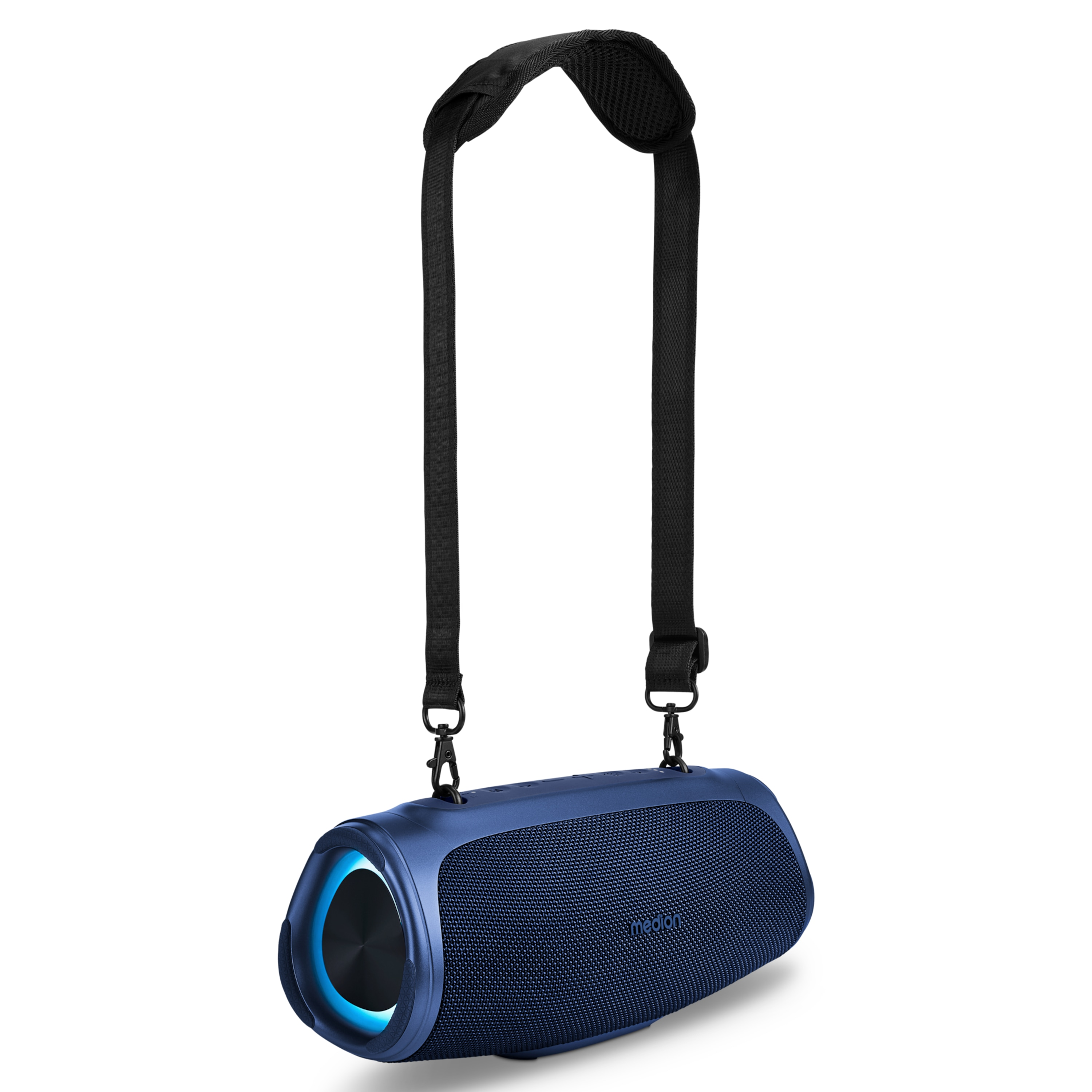 MEDION MD 43746 Bluetooth-luidspreker blauw