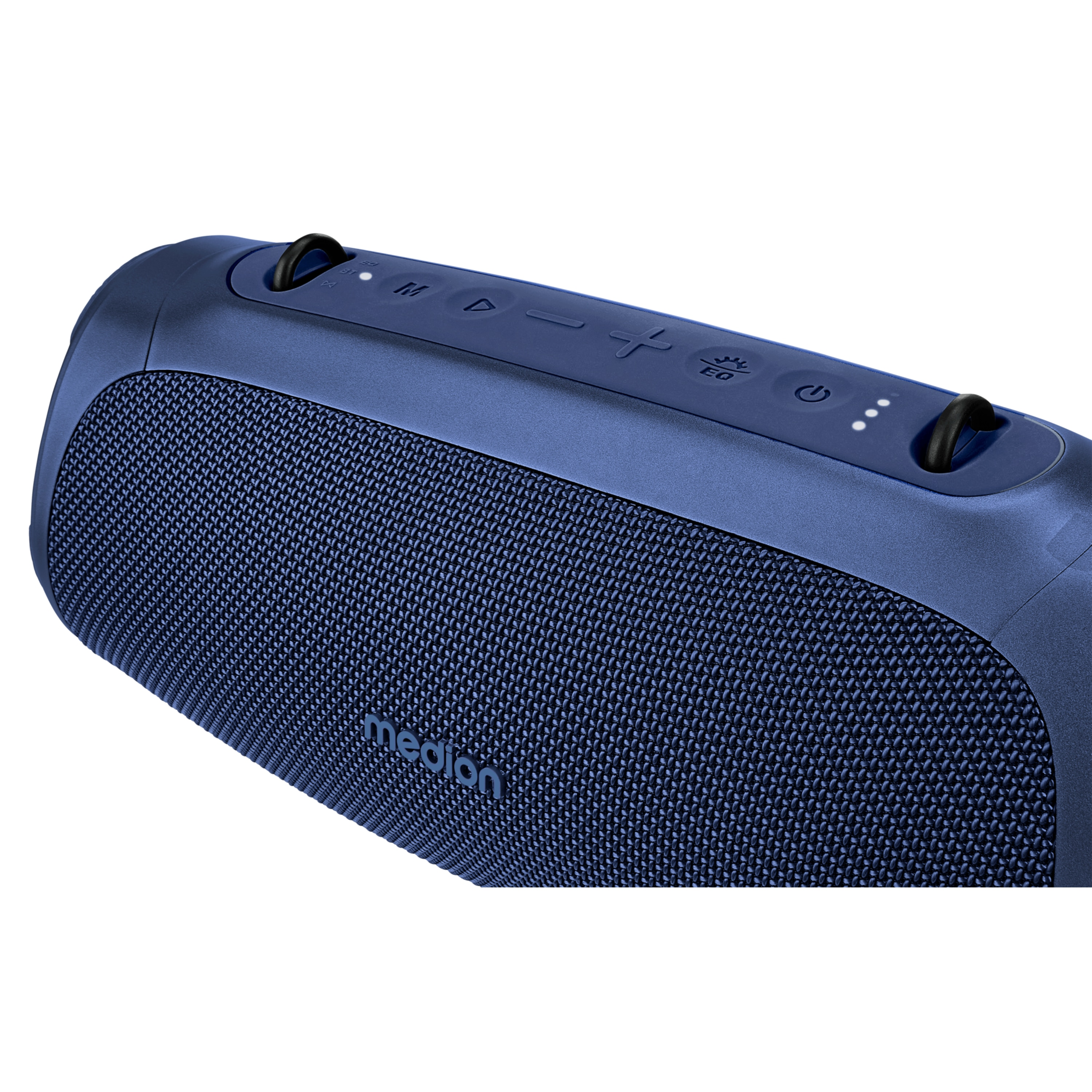 MEDION MD 43746 Bluetooth-luidspreker blauw