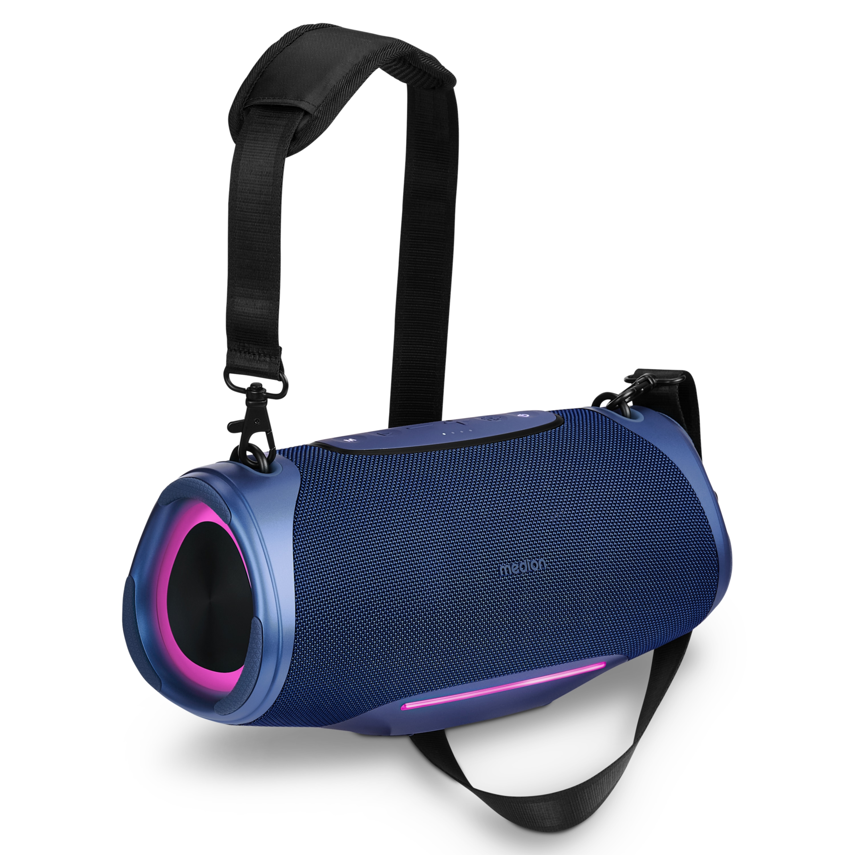 MEDION MD 43762 Bluetooth-luidspreker blauw