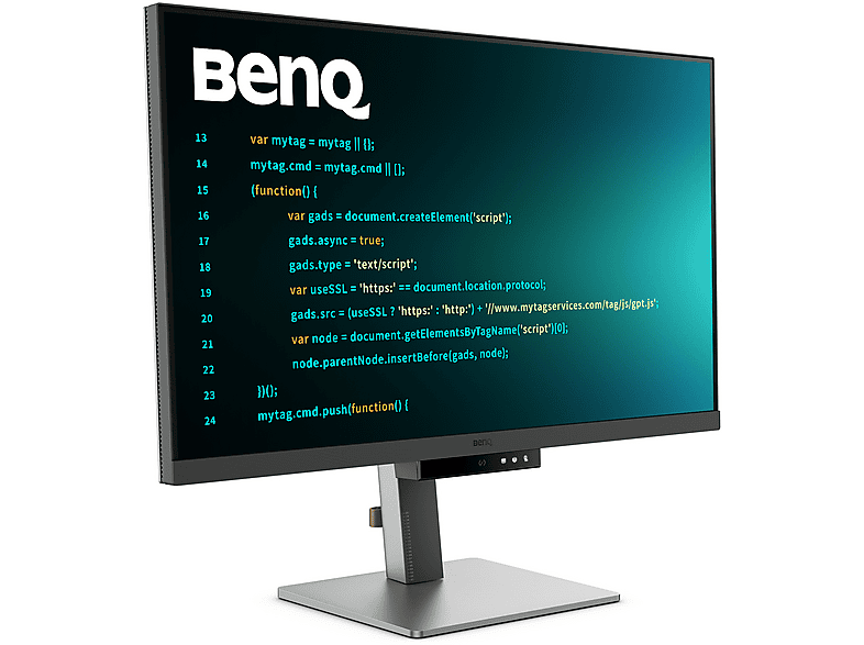 BENQ 9H.LMSLA.TBE 31,5 Zoll UHD 4K Monitor (5 ms Reaktionszeit , 60 Hz , 60 Hz nativ)