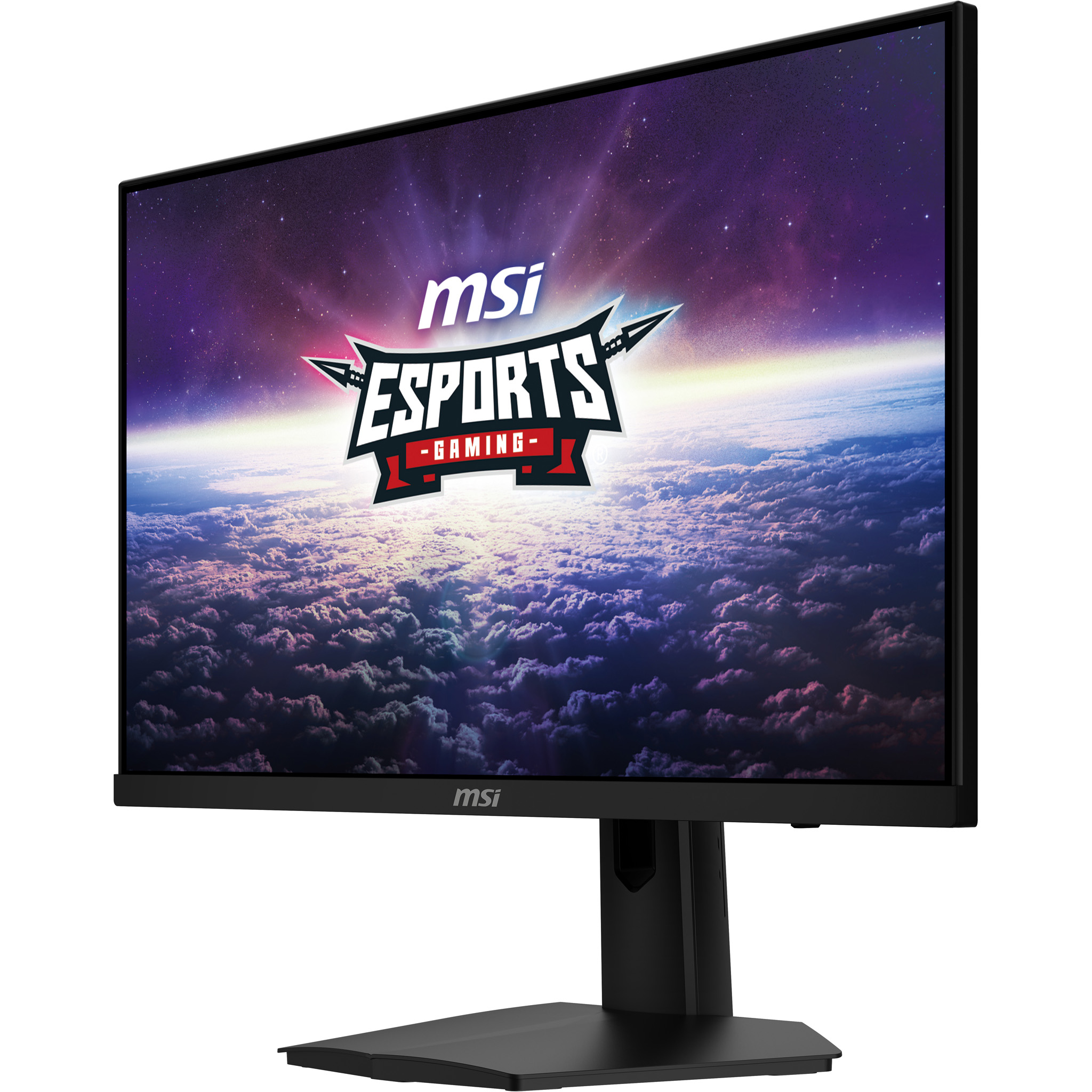 Gaming-monitor MSI G244F E2 Czarny | sprawdź cenę i opinie w