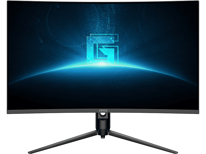 MSI G32CQ5P 31,5 Zoll 2K UltraWide QHD Monitor (1 ms Reaktionszeit , 170 Hz , 170 Hz nativ)
