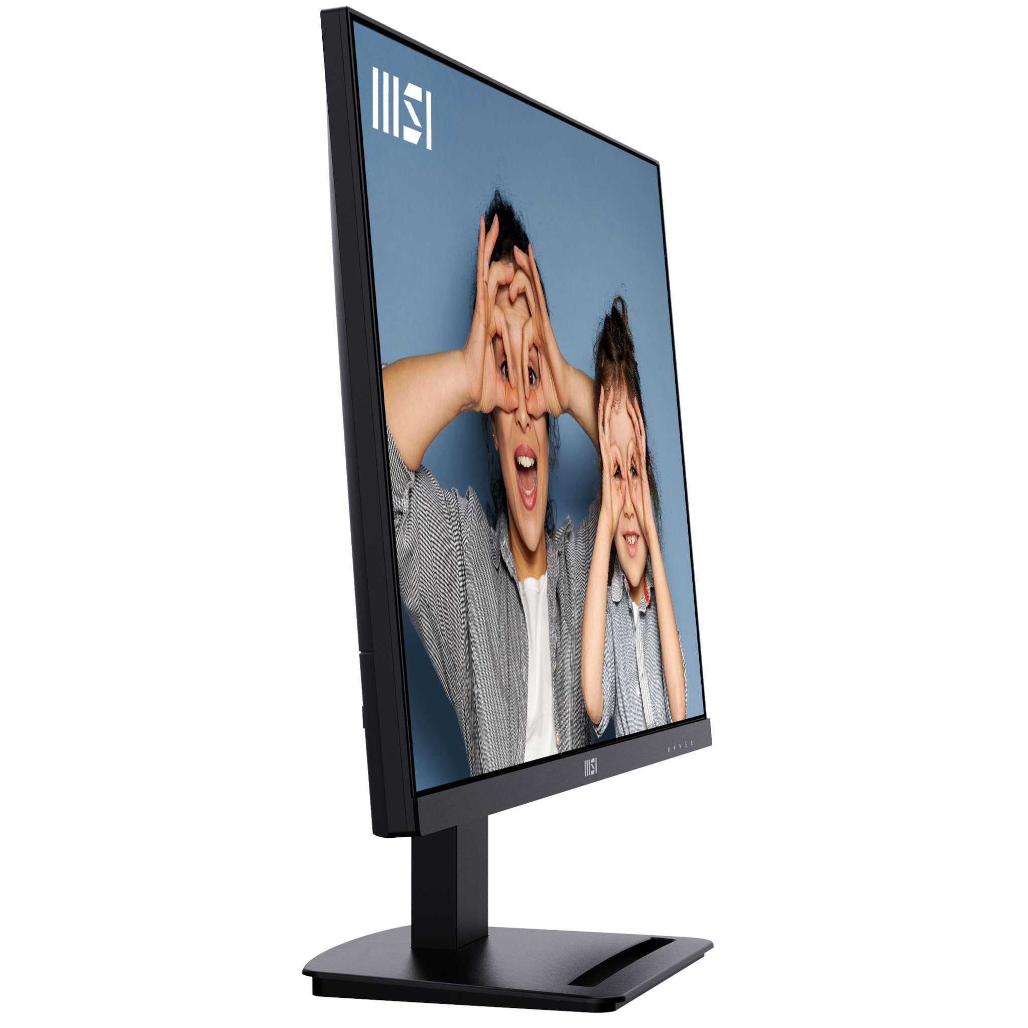MSI PRO MP273U FLAT 27 inç 4K UHD 1 ms 60 Hz IPS Monitör Siyah