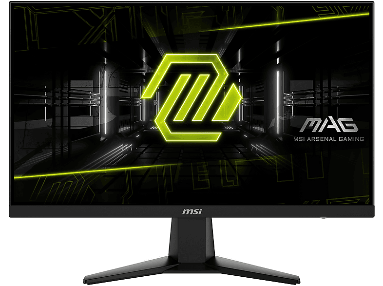 MSI MAG 256F 24,5 inç Full-HD 1 ms 180 Hz Gaming Monitör Siyah