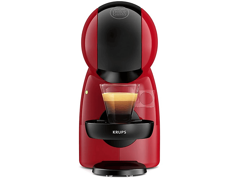 KRUPS KP1A35P Kapselkaffeemaschine Rot