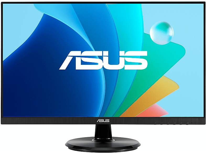 ASUS VA27DQFR 27 27 inç Full-HD 1 ms 50 Hz Monitör Siyah