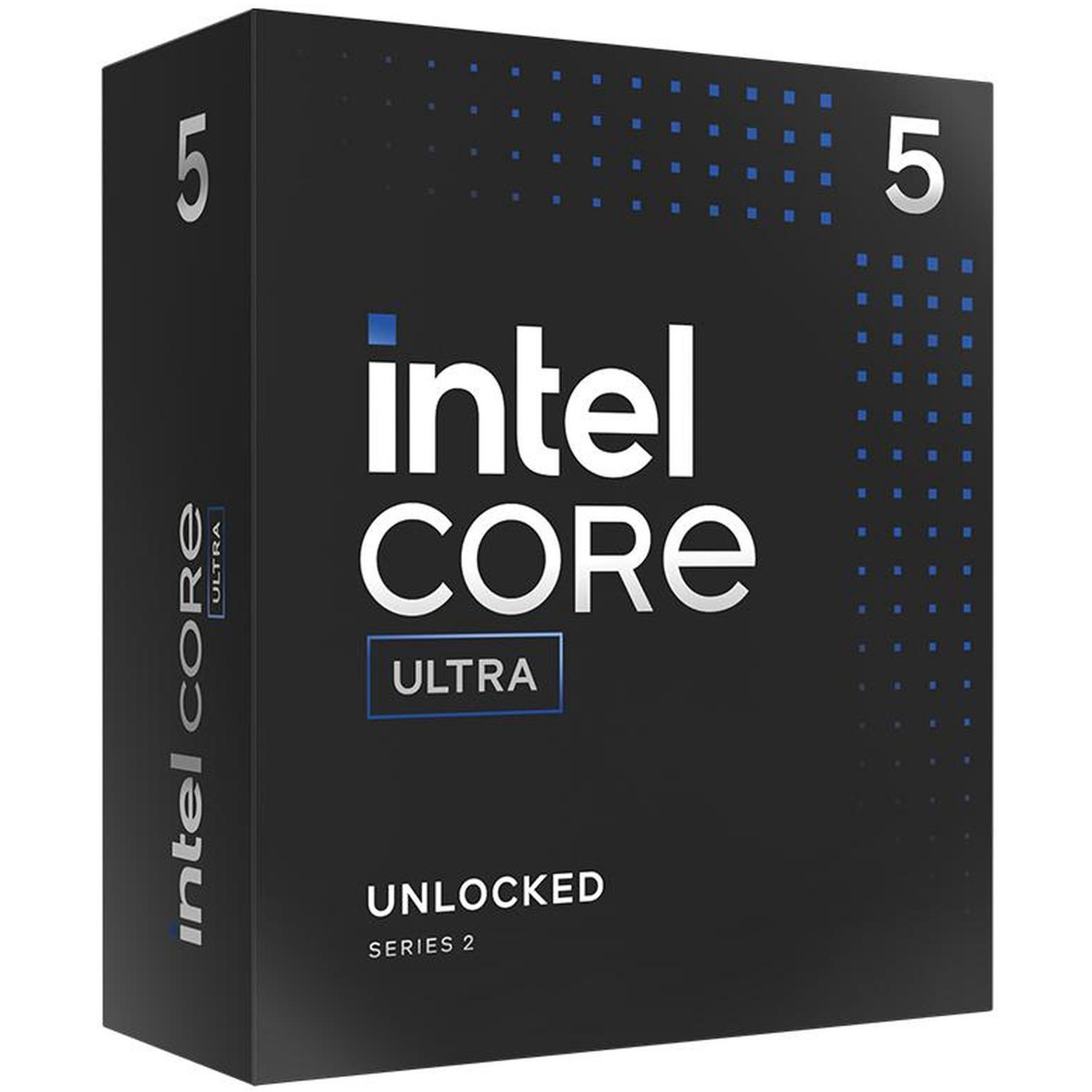 INTEL 10C 3.3GHz 20MB 1851P Kutulu Fanlı Ultra 5 225 İşlemci