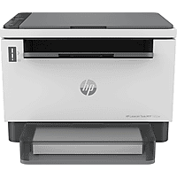 MediaMarkt HP 1602w Grijs | Wit aanbieding