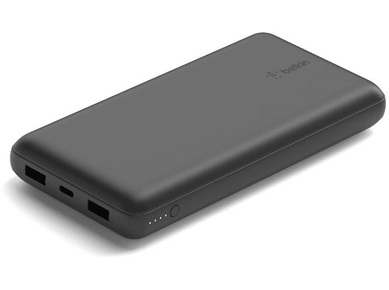 BELKIN Belkin BOOST CHARGE Powerbank Powerbank 20000.00 mAh Schwarz