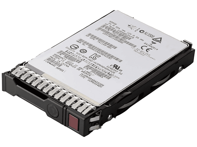 HPE P09090-B21, 800 GB, SSD, 2,5 Zoll, intern