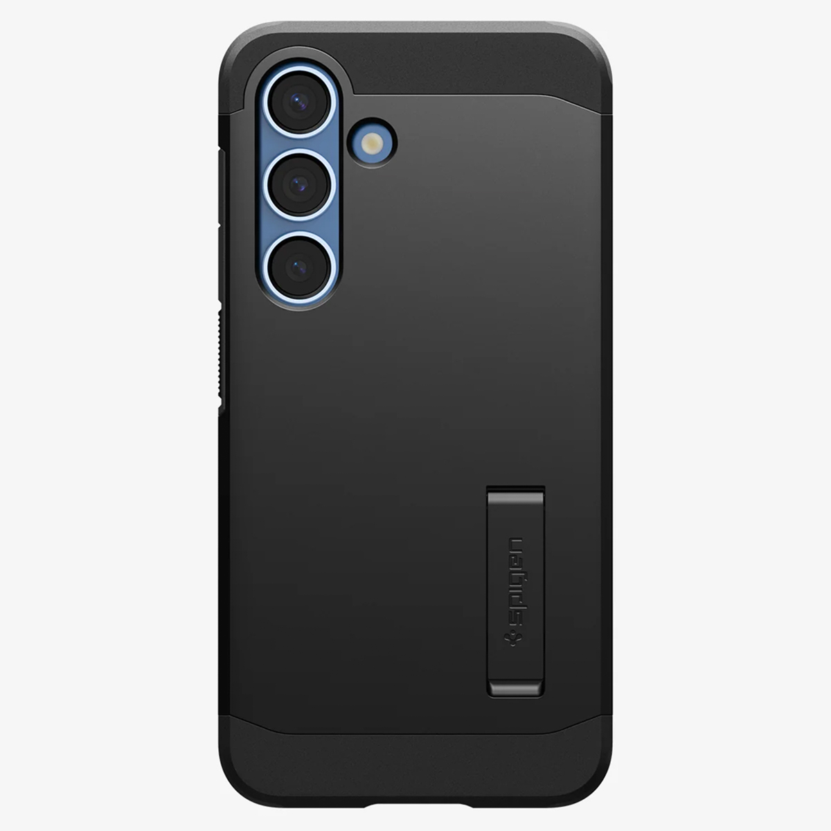 SPIGEN Tough Armor AI (MagFit) CUSTODIA per Galaxy S25, Nero