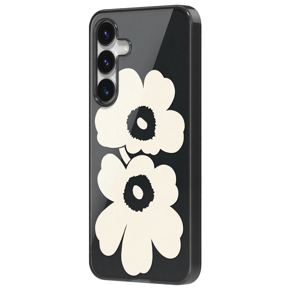 Etui na telefon komórkowy SAMSUNG GP-FPS936AMAUW Beżowy, Czarny