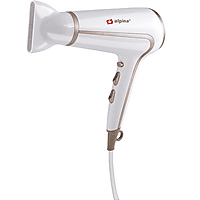 MediaMarkt DUNLOP MEDFÖ3750/003 Föhn Wit aanbieding