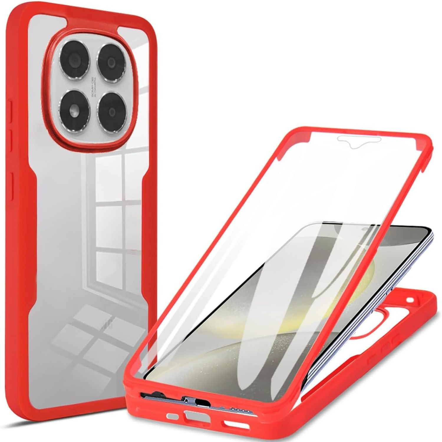 handyhlle a36 TORRO Galaxy A36 Leather Case (with Stand Function)
