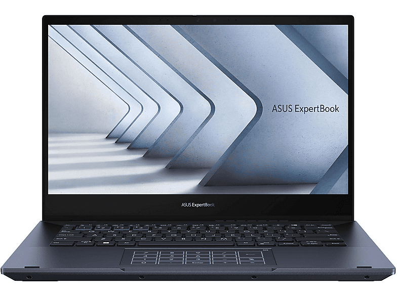 ASUS ExpertBook B5 Flip, Notebook, mit 14 Zoll Display Touchscreen, Intel® Core™ i7,1360P Prozessor, 24 GB RAM, 500 GB SSD, Intel® Iris® Xe, Star ASUS ExpertBook B5 Flip, Notebook, mit 14 Zoll Display Touchscreen, Intel® Core™ i7,1360P Prozessor, 24 GB RAM, 500 GB SSD, Intel® Iris® Xe, Star