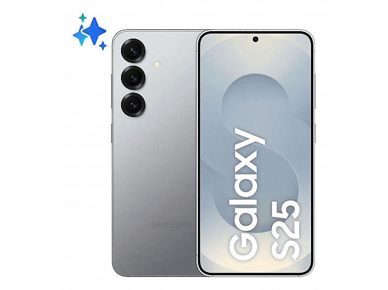 SAMSUNG SM-S931BZSDEUE 128 GB Silber Dual SIM