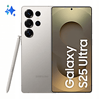 MediaMarkt SAMSUNG Galaxy S25 Ultra - 256 GB Grijs, Titanium aanbieding