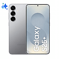 MediaMarkt SAMSUNG Galaxy S25+ - 256 GB Blauw aanbieding