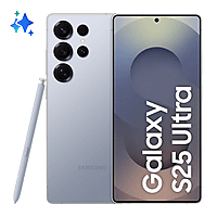 MediaMarkt SAMSUNG Galaxy S25 Ultra - 512 GB Blauw, Zilver, Titanium aanbieding