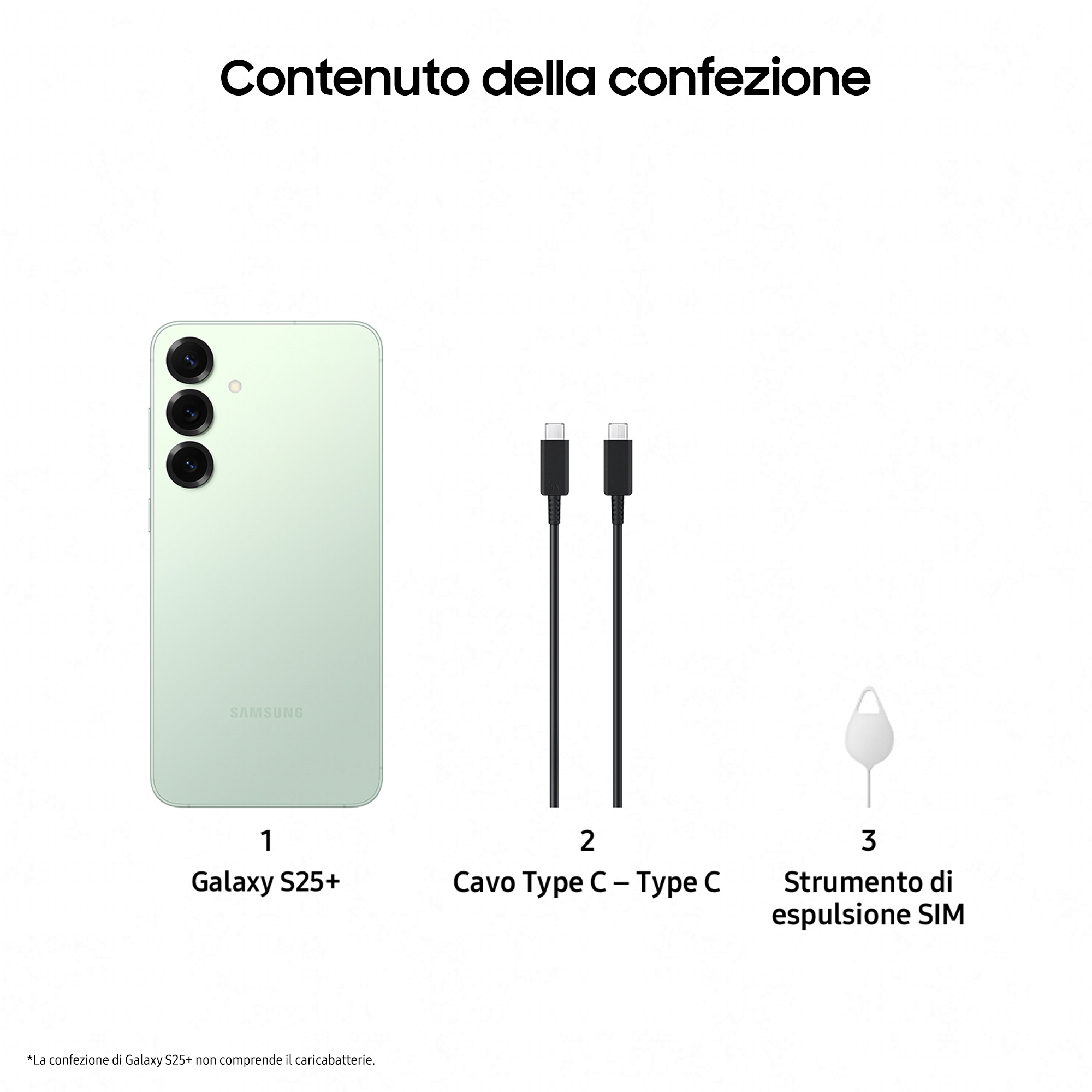 Obraz przedstawia telefon, kabel i narzędzie do wysuwania karty SIM na białym tle.