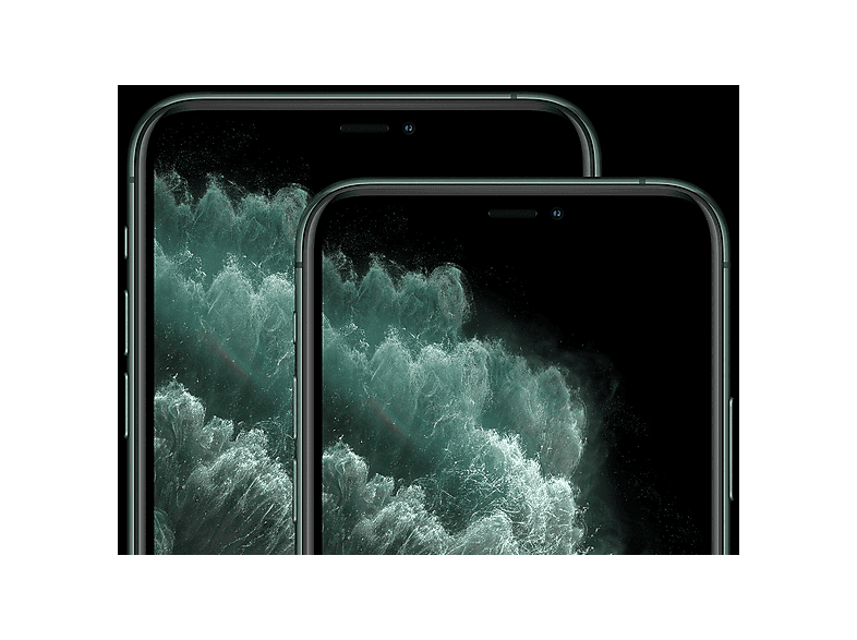 APPLE IPHONE 11 PRO 256GB MIDNIGHT GREEN 256 GB Nachtgrün Dual SIM