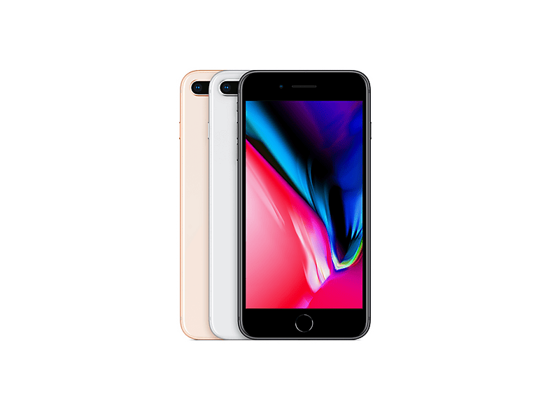 APPLE IPHONE 8 PLUS 256GB SILVER 256 GB Silver | MediaMarkt