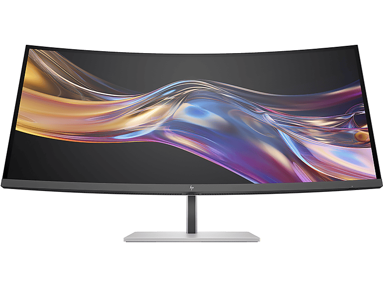 HP 8K167AA 738PU 7 Pro 3840 x 1600 1xHDMI 1xDP Thunderbolt 4 37,5 inç WQHD 5 ms 60 Hz Monitör Siyah