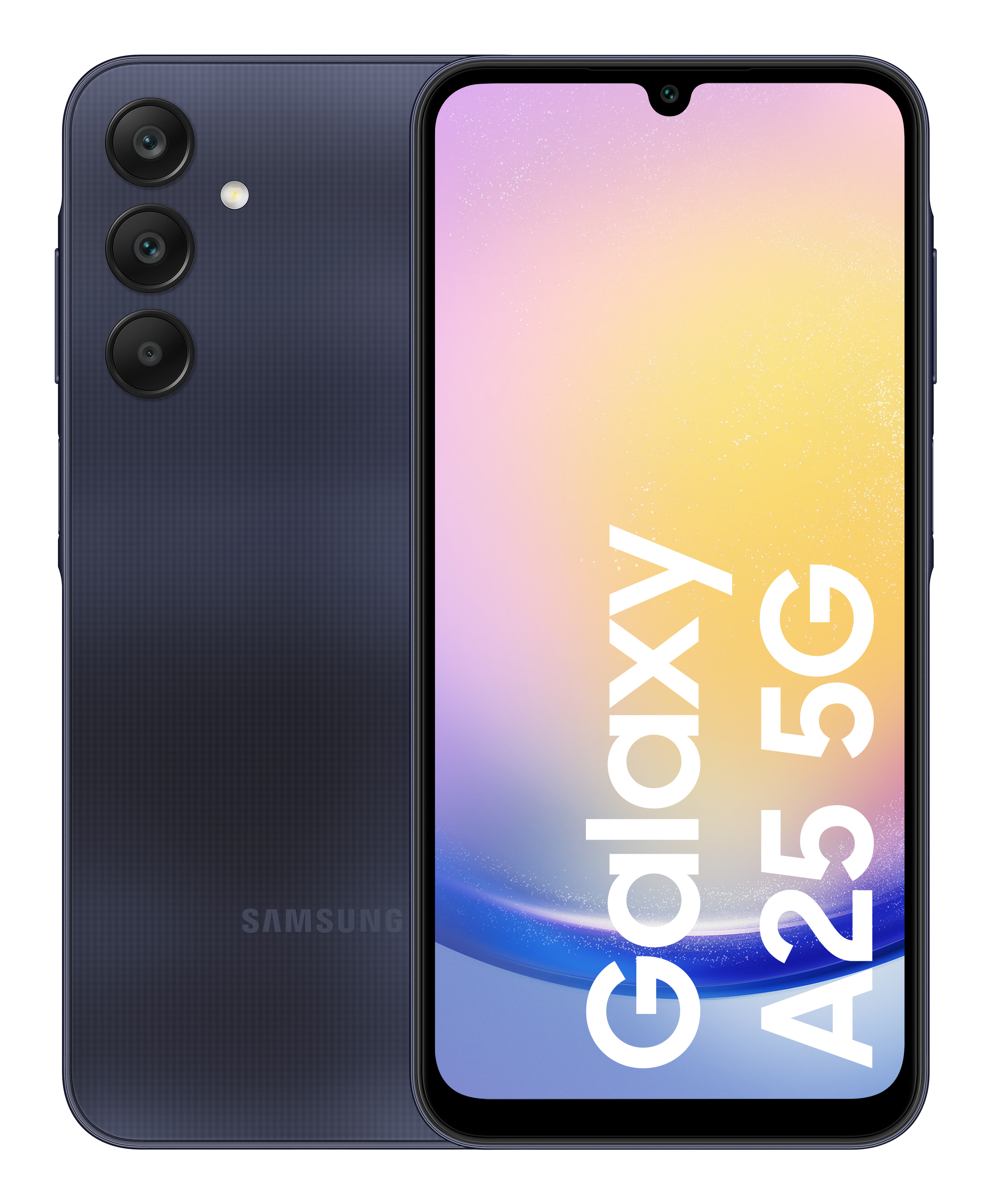 SAMSUNG GALAXY A25 6GB 128GB BLACK 6 GB 128 GB Akıllı Telefon