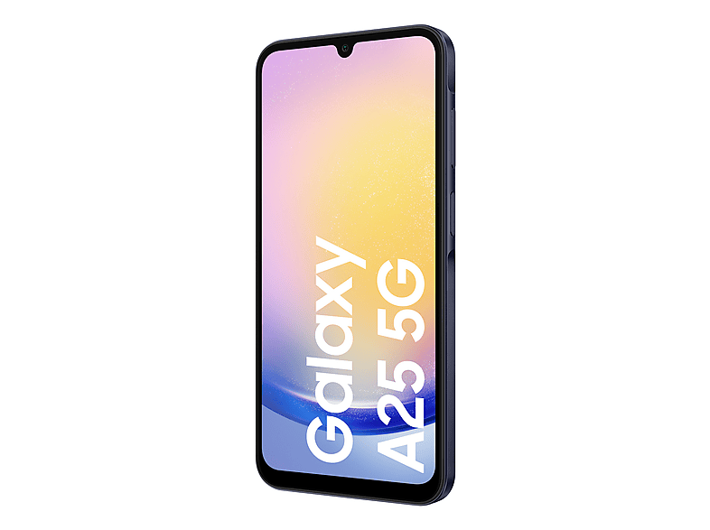 SAMSUNG GALAXY A25 8GB 256GB BLACK 8 GB 256 GB Akıllı Telefon