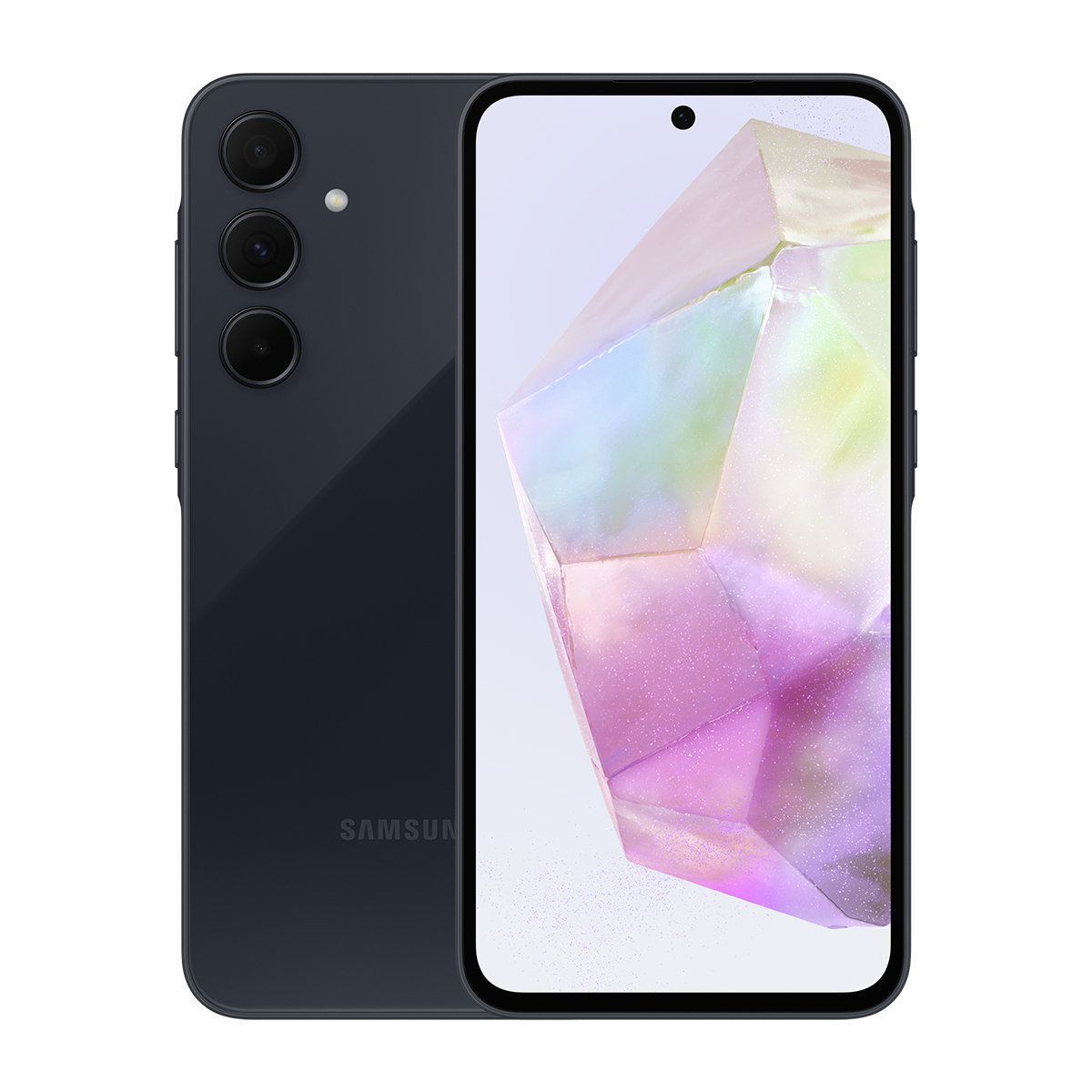 SAMSUNG GALAXY A35 8GB_256GB SIYAH 8 GB 256 GB Akıllı Telefon Siyah