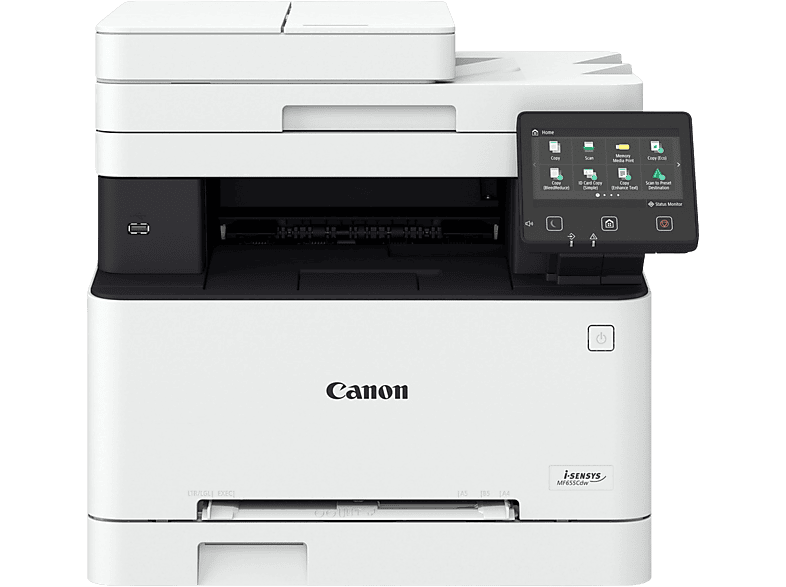 CANON MF655Cdw Çok Fonksiyonlu Renkli Lazer Yazıcı