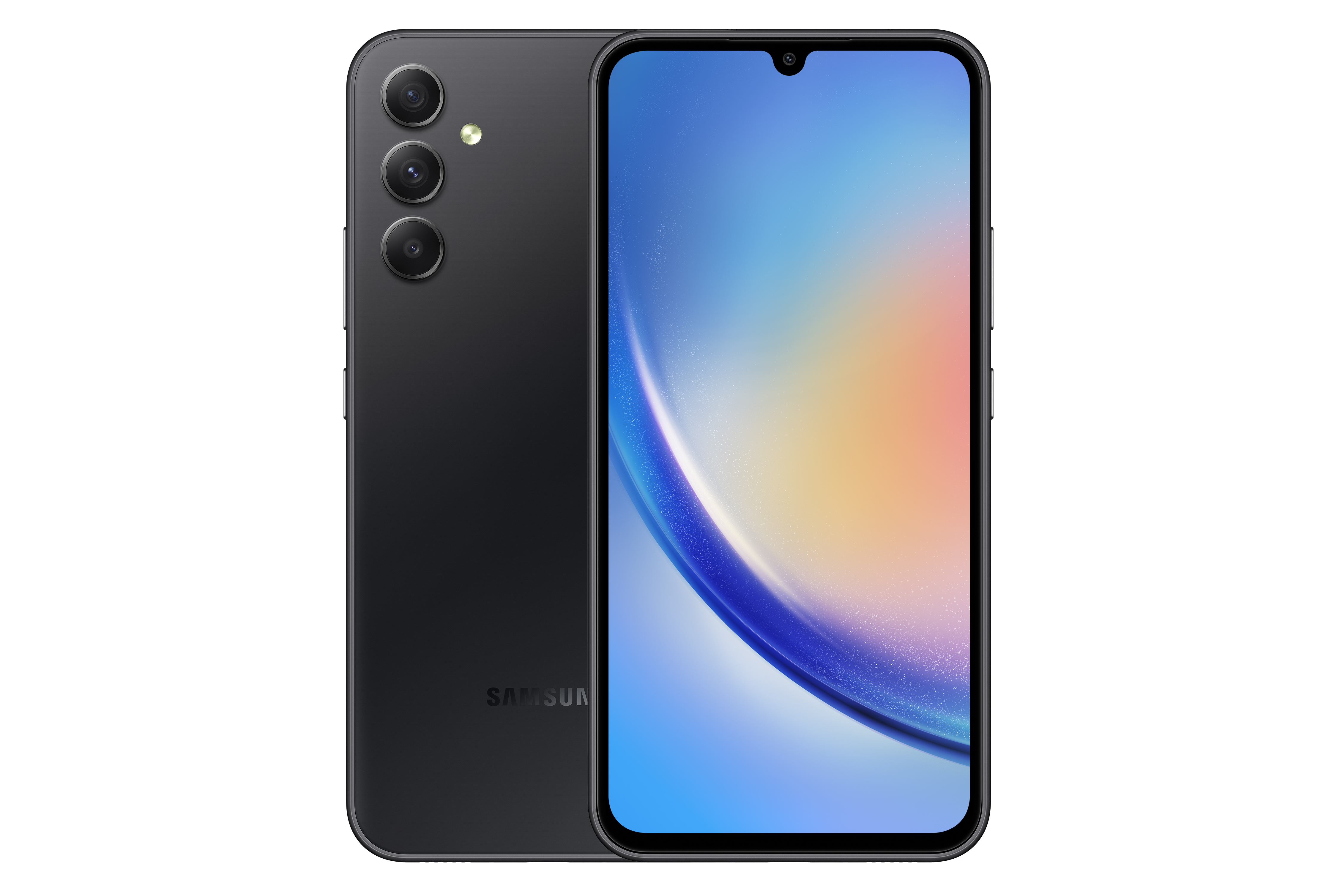 SAMSUNG GALAXY A34 128 GB SIYAH 8 GB 128 GB Akıllı Telefon Siyah