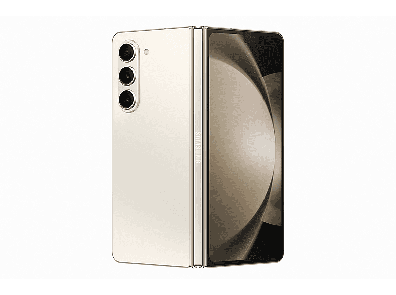 SAMSUNG Galaxy Z Fold 5 12 GB 512 GB Akıllı Telefon Cream Fiyat