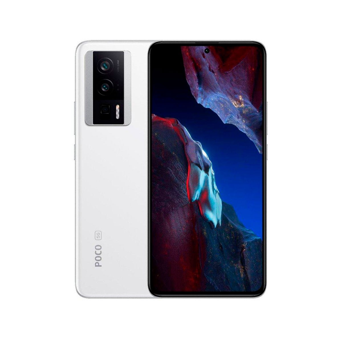 POCO F5 Pro 12 GB 512 GB Akıllı Telefon Beyaz