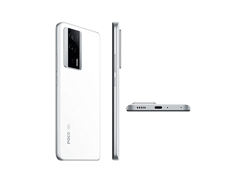 POCO F5 Pro 12 GB 512 GB Akıllı Telefon Beyaz Fiyat & Özellik
