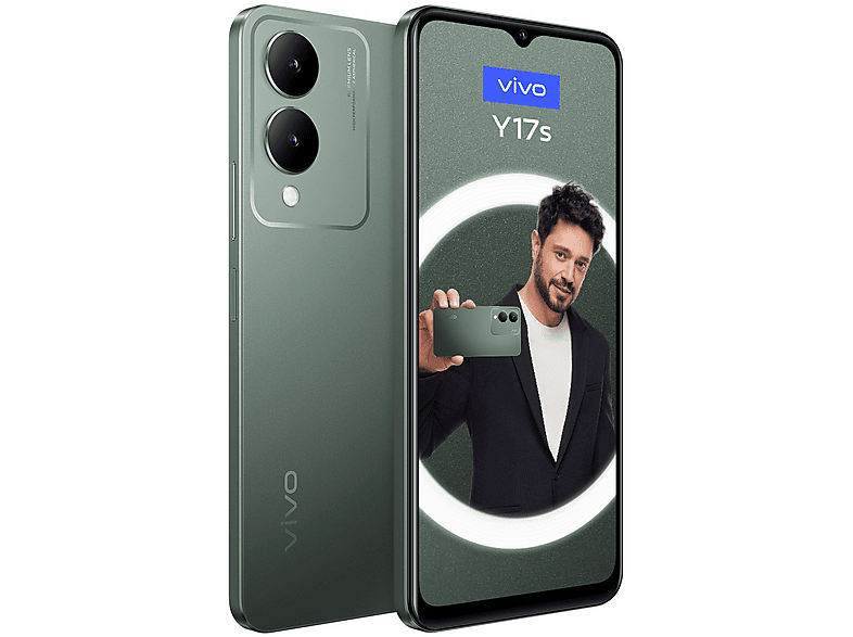 VIVO Y17s 6 GB 128 GB Akıllı Telefon Yeşil