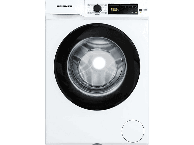 HEINNER HWM-VT2104IVKA+++ Waschmaschinen (10 kg, 1400 U/Min., A)