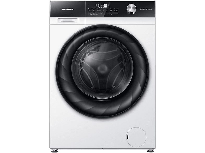 HEINNER HWM-H1014IVKA+++ Waschmaschinen (10 kg, 1400 U/Min., A)
