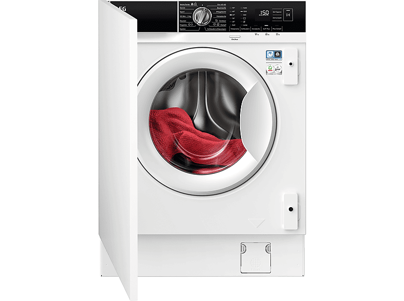 AEG Series 7000 LR7BI6480 Series 7000 Waschmaschinen (8 kg, B)