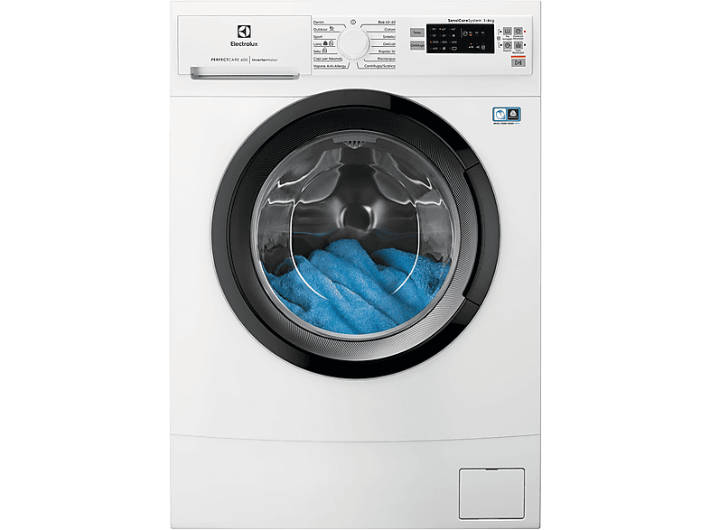 ELECTROLUX EW6S560I Waschmaschinen (6 kg, C)