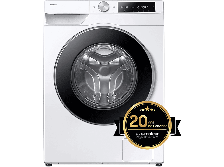 SAMSUNG WW90DG6U85LE Waschmaschinen (9 kg, A)