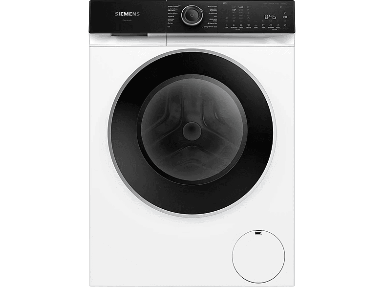 SIEMENS iQ500 WG44H2A0ES iQ500 Waschmaschine (9 kg, 1400 U/Min., A)