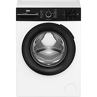 MediaMarkt BEKO b300 BM3WFT3841B Wasmachine - Voorlader - 8 kg - 76 dB(A) aanbieding