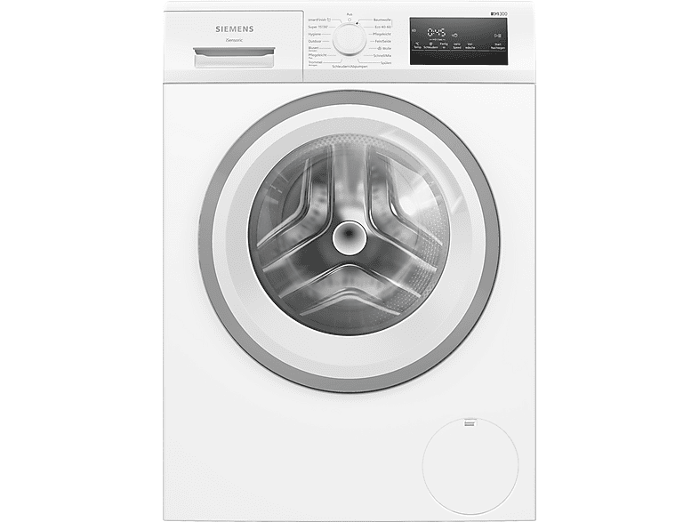 SIEMENS iQ300 WM14N127 iQ300 Waschmaschinen (8 kg, A)