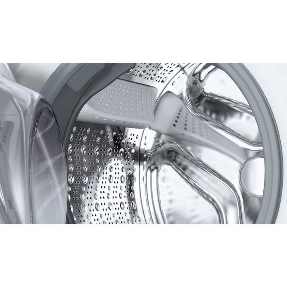 BOSCH BOS4242005357345 Serie 6 Waschmaschine (8 kg, 1400 U/Min., A)