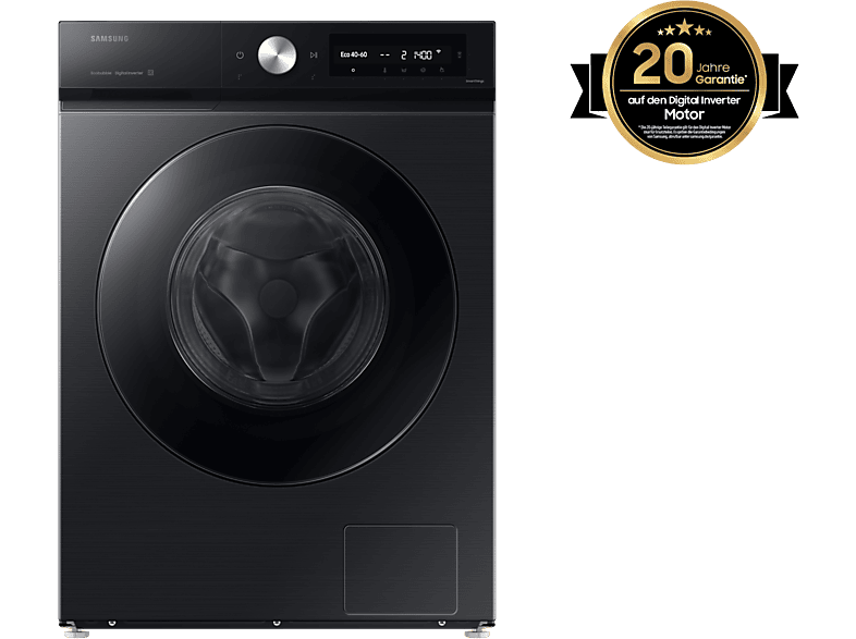 SAMSUNG WW90DB7U34GBU2 Waschmaschine (9 kg, A)