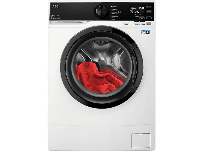 AEG LSR 6 F 75470 6000 Waschmaschine (7,0 kg, 1351 U/Min., B)